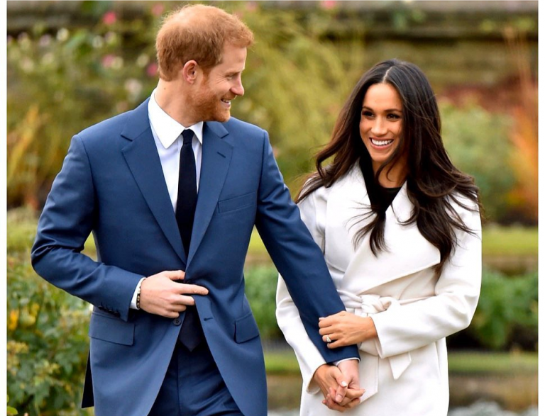 После скандального интервью Меган Маркл и принц Гарри