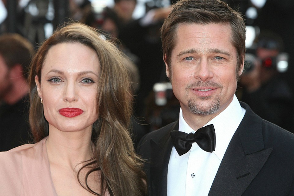 Анджелина Джоли недовольна решением судьи по делу об опеке 