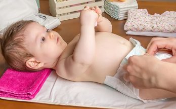 детские подгузники