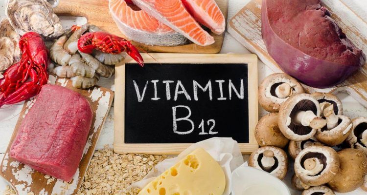 Дефицит важного витамина B12 можно определить по лицу 