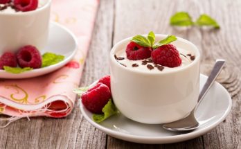 домашний йогурт