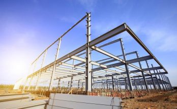 металоконструкції