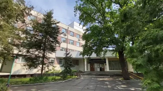 Андрей Данилко проходит лечение в скромном санатории «Жовтень»