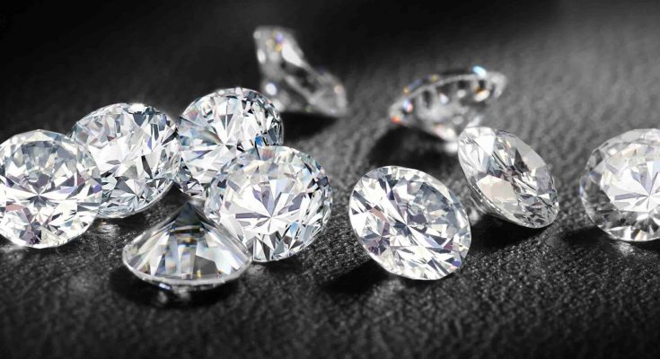Преимущества и применение украшений с бриллиантами - Plitkar
