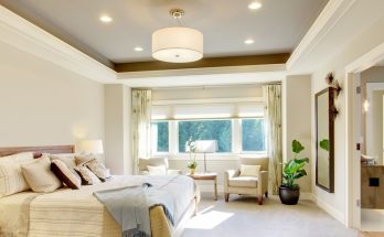 люстра в спальню