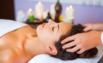 тайский массаж