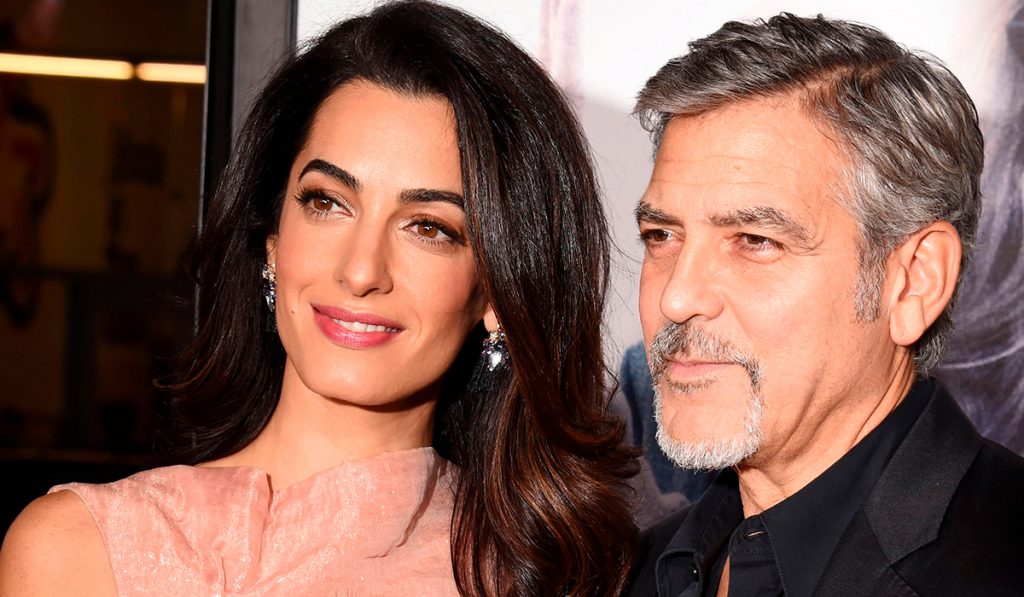 Джордж и Амаль Клуни ждут ещё одного ребёнка 