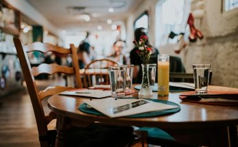 реклама ресторана