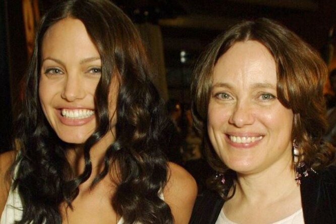 Анджелина Джоли откровенно рассказала о своей маме