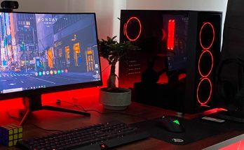 настольный компьютер