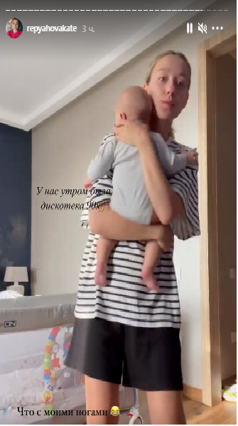 Жена Виктора Павлика с сыном отдыхает в Одессе