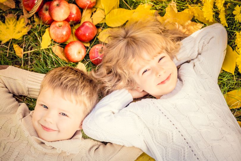Как укрепить здоровье ребенка в осенне-зимний период