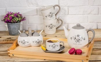 посуда для кофе и чая