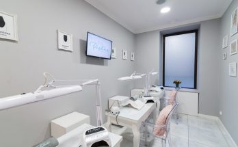 косметологический кабинет