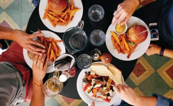 доставка еды на дом