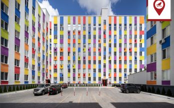 ЖК "Воробьевы горы"