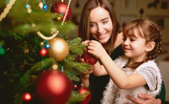 новогодние праздники