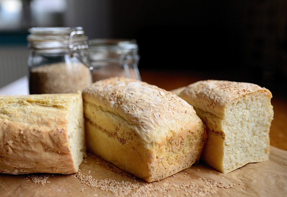 Что будет с организмом, если каждый день есть белый хлеб?