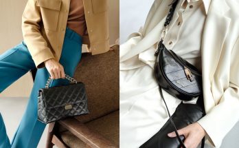 кожаные сумки