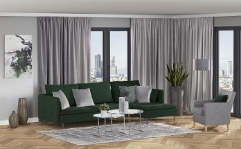 шторы для спальни