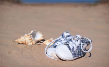 детские кроссовки