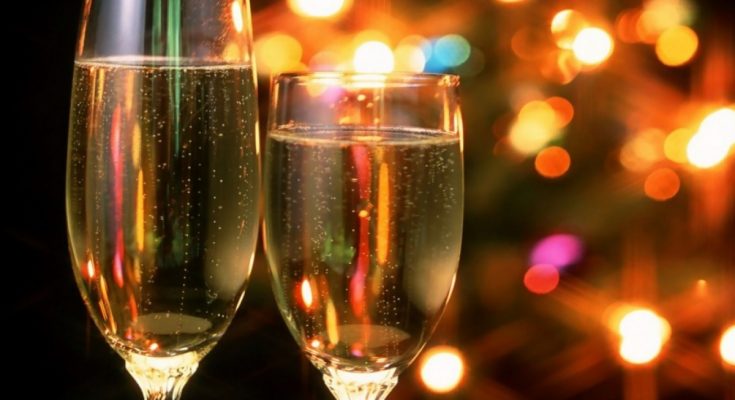 Алкоголь к новогоднему столу