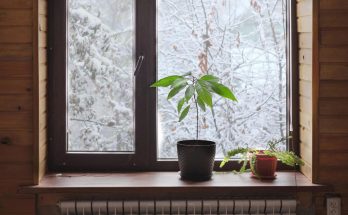 подоконники