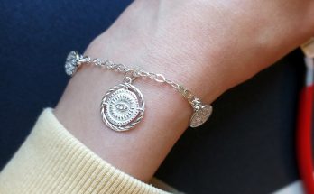 браслет на руку