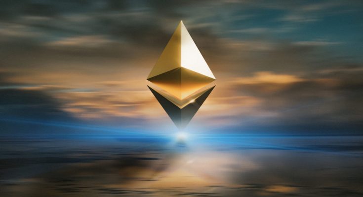 Обмен Ethereum