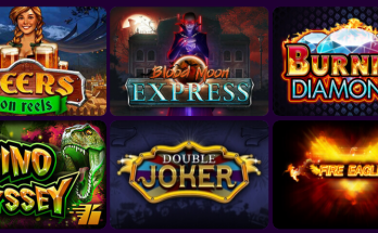 Зеркало онлайн казино