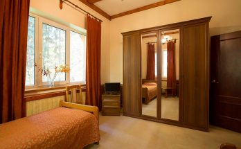 Дом престарелых