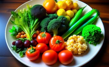 Преимущества вегетарианства