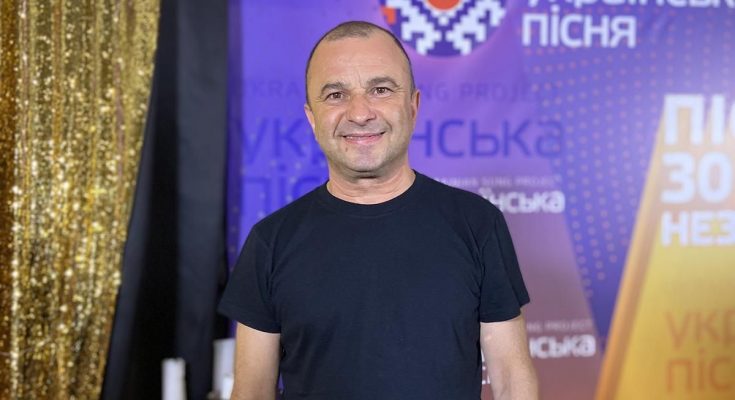 Виктор Павлик