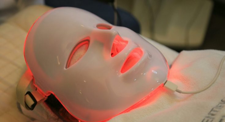 LED-маски