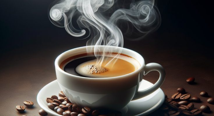 Секрет заваривания кофе