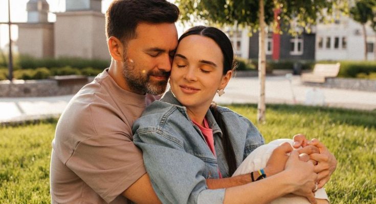 Тимур и Инна Мирошниченко усыновили ребенка