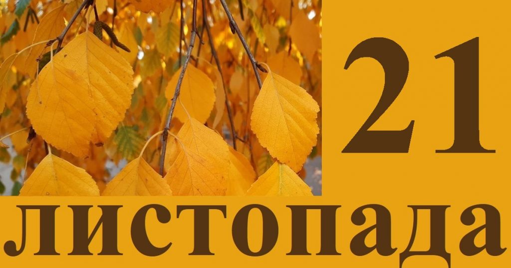 21 листопада свято