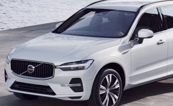 Екстер’єр SUV Volvo XC60.