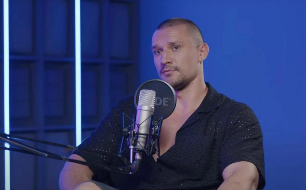 Цимбалюк пояснив, чому став «Холостяком»