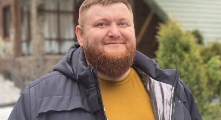 Володимир Жогло скинув 54 кг за пів року