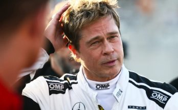 Бред Пітт здивував новим іміджем