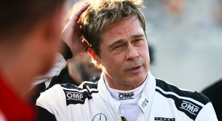 Бред Пітт здивував новим іміджем