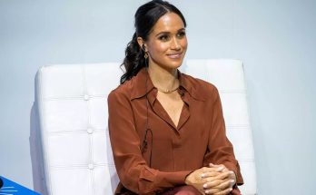 Меган Маркл залишилася без обкладинки Vogue