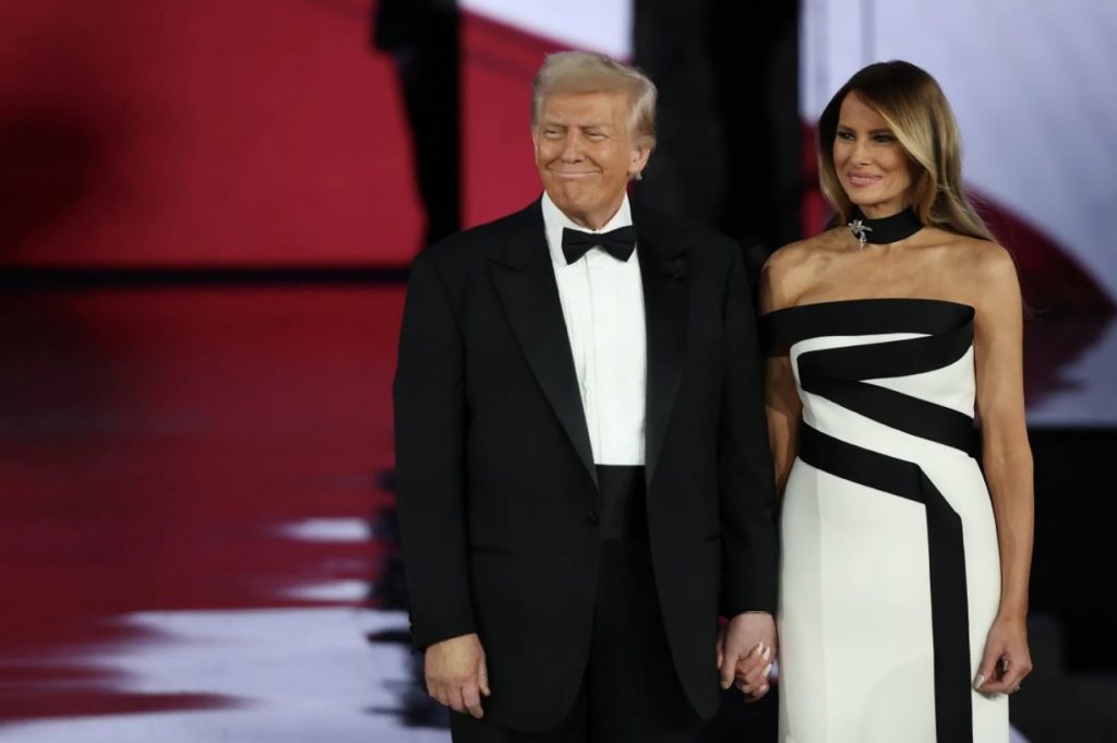 Майно Дональда Трампа та його родини стрімко зросло