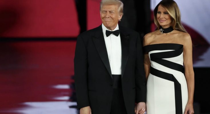 Майно Дональда Трампа та його родини стрімко зросло