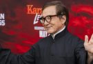 Джекі Чан травмувався після трюку