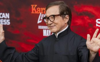 Джекі Чан травмувався після трюку