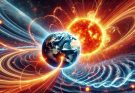Магнітні бурі наприкінці травня 2025