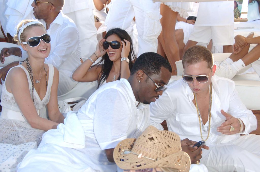 Нові викриття з елітних вечірок репера Diddy