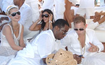 Нові викриття з елітних вечірок репера Diddy
